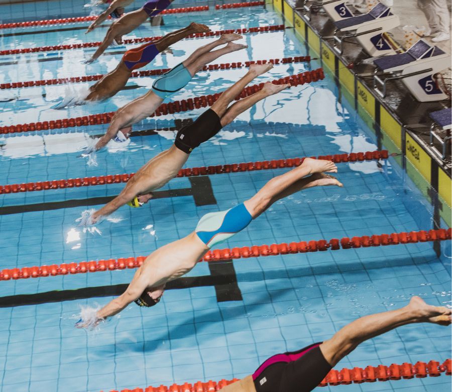Pratique Comp titive Ligue IDF De Natation